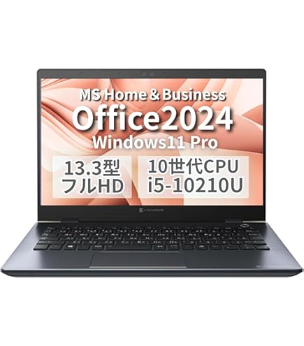 dynabook ノートパソコン K60/FW A6K1FWT8111A